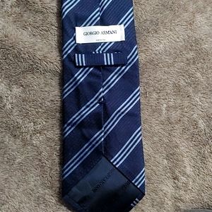 Authentic Giorgio Armani Tie